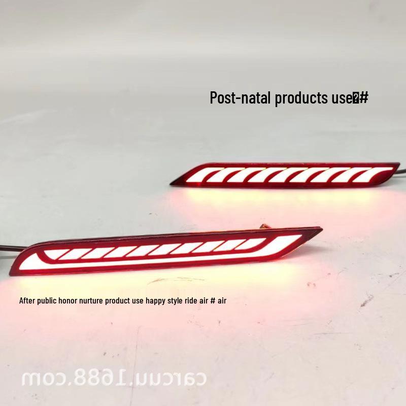 2023 Toyota Innova Rear Bumper Lights
2023 Toyota Innova Rear Bumper Lights