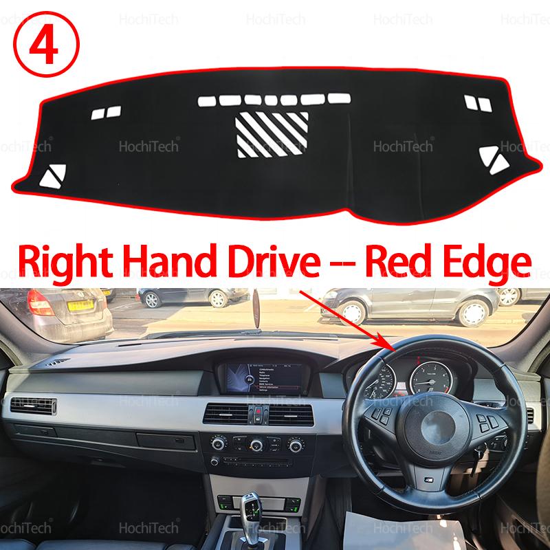 Car Dashboard Cover Avoid Light Pad Instrument Platform Cover Mat Carpet for BMW 5 series E60 E61 2004 2005 2006 2007 2008 2009
Car Dashboard Cover Avoid Light Pad Instrument Platform Cover Mat Carpet for BMW 5 series E60 E61 2004 2005 2006 2007 2008 2009