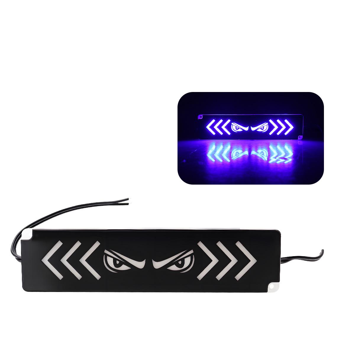 10PCS 12V/24V Car Truck Side Marker Lights Demon Eyes Warning Strobe Indicators Light For Trailer Lorry Van Trucks Pickup 10pcs синій
10PCS 12V/24V Car Truck Side Marker Lights Demon Eyes Warning Strobe Indicators Light For Trailer Lorry Van Trucks Pickup 10pcs синій