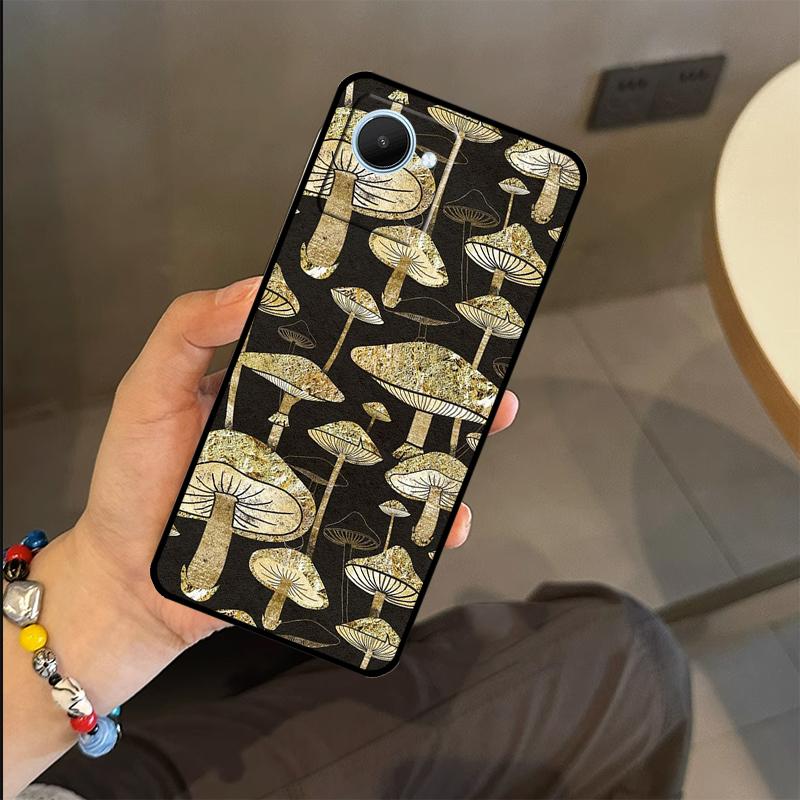 Mushroom Pattern Case For Realme C63 C61 C55 C51 C53 C25 C65 C67 C71 C75 GT6 GT7 Pro 11 12 13 14 15 Pro Plus Realme C55
Mushroom Pattern Case For Realme C63 C61 C55 C51 C53 C25 C65 C67 C71 C75 GT6 GT7 Pro 11 12 13 14 15 Pro Plus Realme C55