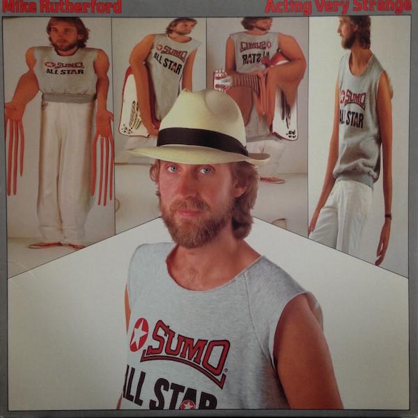 LP Record MIKE RUTHERFORD - Acting Very Strange 800151 Atlantic 1982 US Rock Used
LP Record MIKE RUTHERFORD - Acting Very Strange 800151 Atlantic 1982 US Rock Used