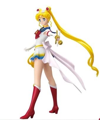 Beautiful Girl Sailor Moon Eternal Glitter & Glamours-Super SUPER SAILOR MOON-II A Color Single
Beautiful Girl Sailor Moon Eternal Glitter & Glamours-Super SUPER SAILOR MOON-II A Color Single