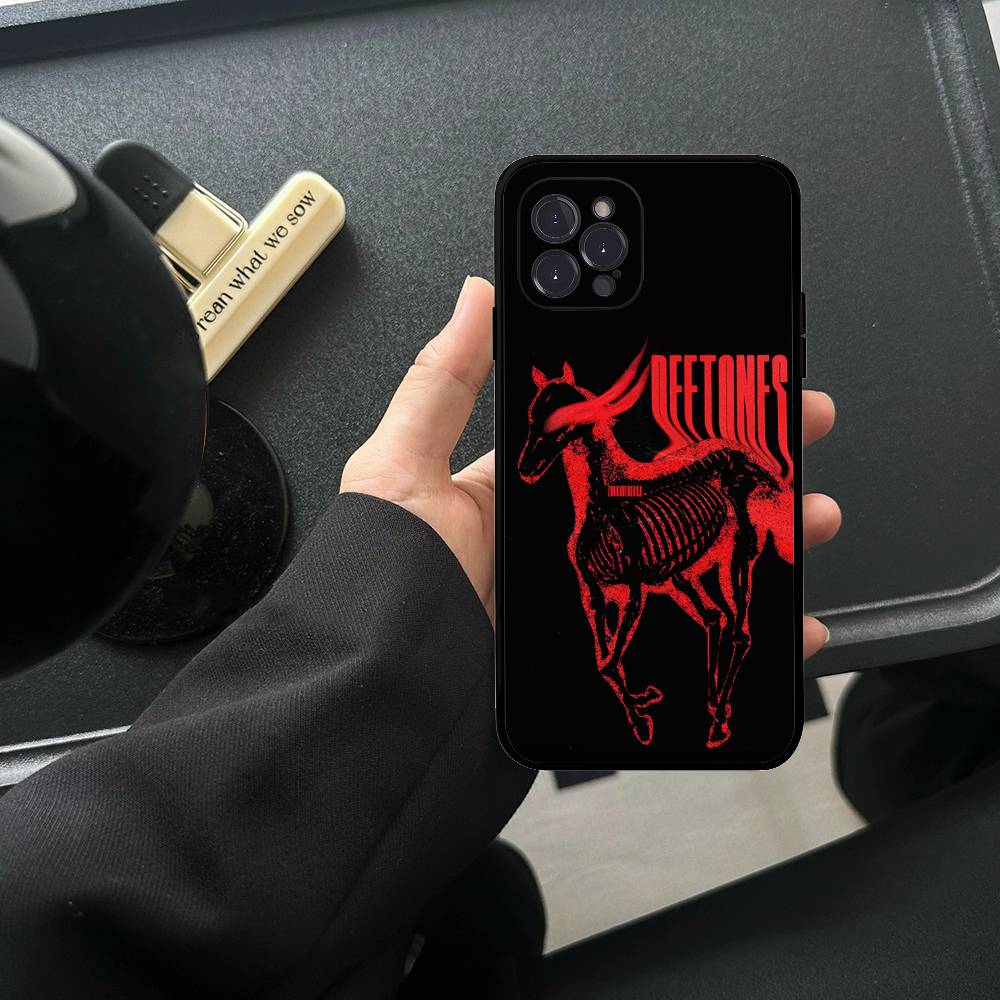 Alternative Metal Band Deftones Phone Case For IPhone 11 13 16 12 17 14 15 Pro Max Plus Soft Clear Back Cover Coque iPhone 16 pro
Alternative Metal Band Deftones Phone Case For IPhone 11 13 16 12 17 14 15 Pro Max Plus Soft Clear Back Cover Coque iPhone 16 pro