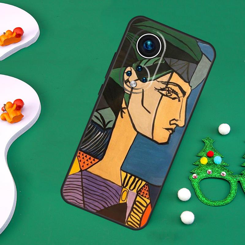Picasso Abstract Art Painting Case For Honor Magic 7 Pro 6 5 50 70 90 200 Lite X9b X9a X8a X8b X7a X6a X8 X9 X9c Cover Honor Magic6 Pro
Picasso Abstract Art Painting Case For Honor Magic 7 Pro 6 5 50 70 90 200 Lite X9b X9a X8a X8b X7a X6a X8 X9 X9c Cover Honor Magic6 Pro