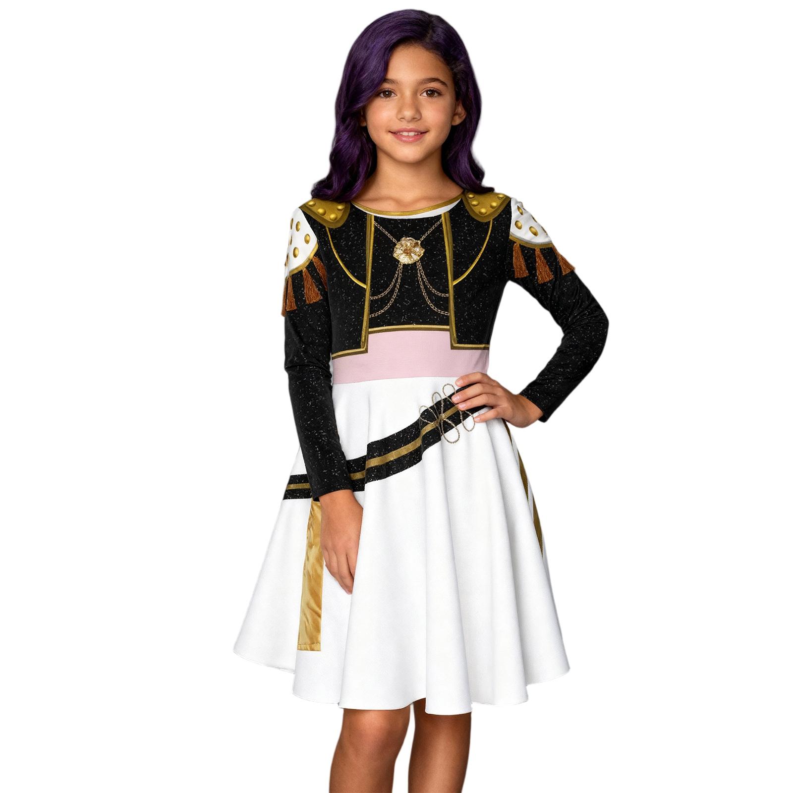 Children s Adult Casual Daily Dress Cute Cartoon Print Long Sleeve Dance Costume Princess Dress L
Children s Adult Casual Daily Dress Cute Cartoon Print Long Sleeve Dance Costume Princess Dress L