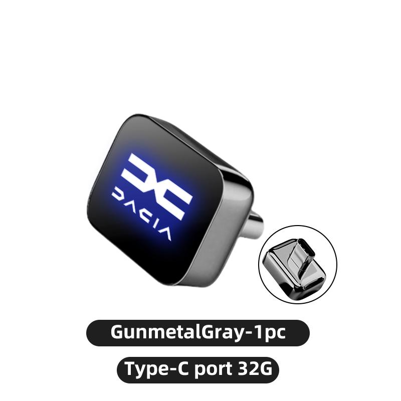 Car Stickers Metal USB Type-C Flash Drive Memory Stick Music Saver For Dacia Duster Logan Sandero Lodgy Dokker Stepway Mcv 2
Car Stickers Metal USB Type-C Flash Drive Memory Stick Music Saver For Dacia Duster Logan Sandero Lodgy Dokker Stepway Mcv 2