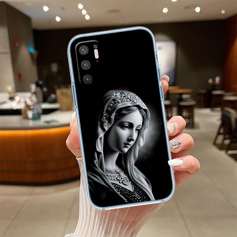 RE62 Virgen Maria Transparent Phone Case for Motorola Moto G7 G8 G9 G84 G85 G73 G24 G15 Z2 Play Power Plus Motorola Moto G9 Power
RE62 Virgen Maria Transparent Phone Case for Motorola Moto G7 G8 G9 G84 G85 G73 G24 G15 Z2 Play Power Plus Motorola Moto G9 Power
