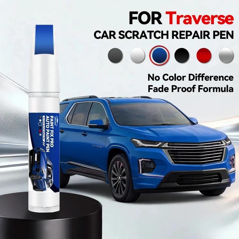 Car Exclusive Purpose For Chevrolet Traverse 1994-2026 Paint Repair Pen Touch Up Scratch Remover DIY Auto Accessories Black Whit
Car Exclusive Purpose For Chevrolet Traverse 1994-2026 Paint Repair Pen Touch Up Scratch Remover DIY Auto Accessories Black Whit