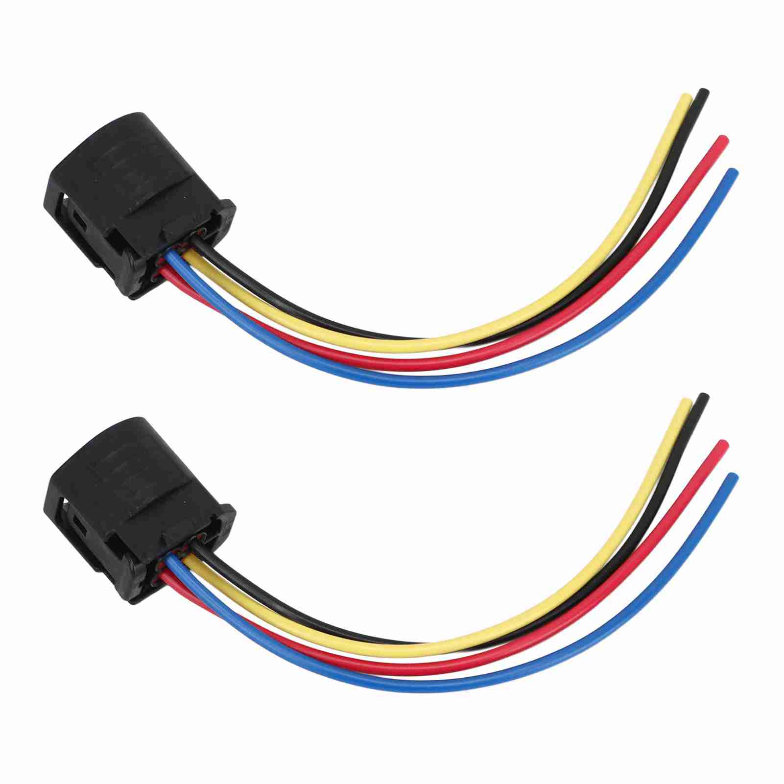 2PCs Alternator Repair Plug Harness 4 Wire Pigtail 31100RGLA01 Replacement for ACURA ODYSSEY
2PCs Alternator Repair Plug Harness 4 Wire Pigtail 31100RGLA01 Replacement for ACURA ODYSSEY