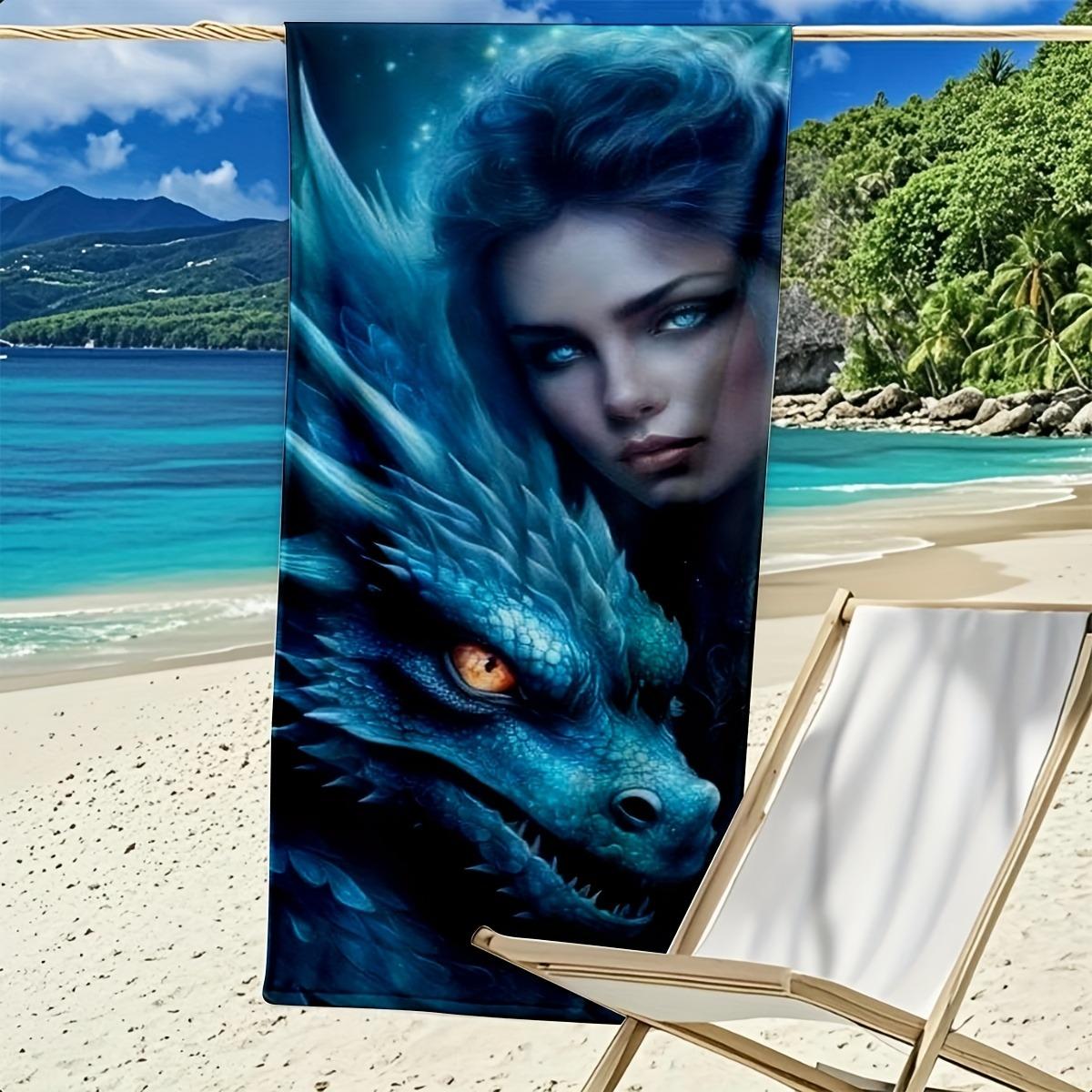Game of Rights Anime Printed Beach Towel Quick drying Lightweight Soft Swimming Pool Towel W40*H60(CM)
Game of Rights Anime Printed Beach Towel Quick drying Lightweight Soft Swimming Pool Towel W40*H60(CM)
