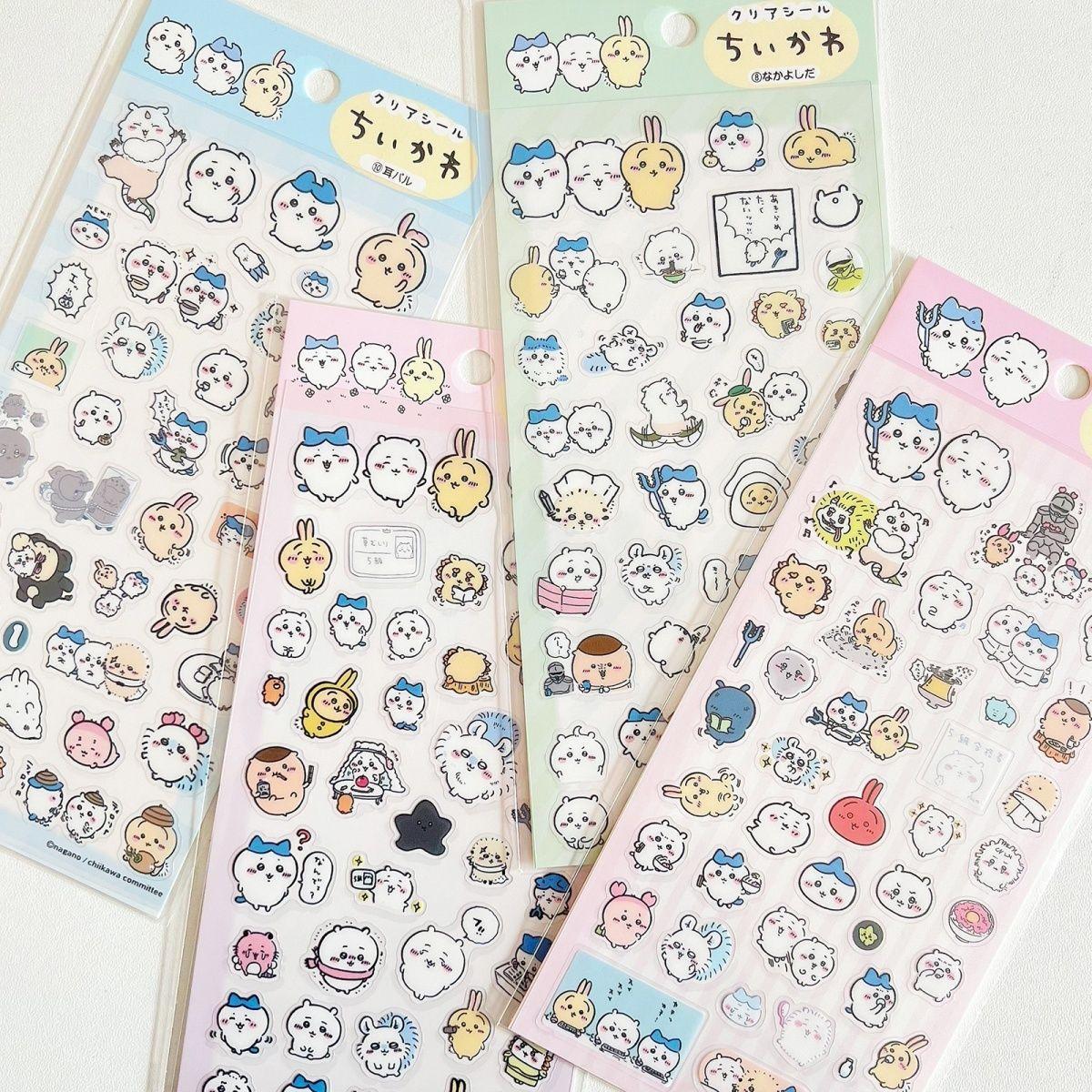 4PCS Graffiti Style Stickers Cute Transparent Cartoon Stickers Good-looking Stickers for Account Decoration
4PCS Graffiti Style Stickers Cute Transparent Cartoon Stickers Good-looking Stickers for Account Decoration