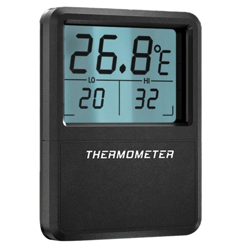 Warning Digital Aquarium Thermometer Fish Tank Temperature Monitors Precise Digital Display Measuring Tool for Home 1 чёрный
Warning Digital Aquarium Thermometer Fish Tank Temperature Monitors Precise Digital Display Measuring Tool for Home 1 чёрный