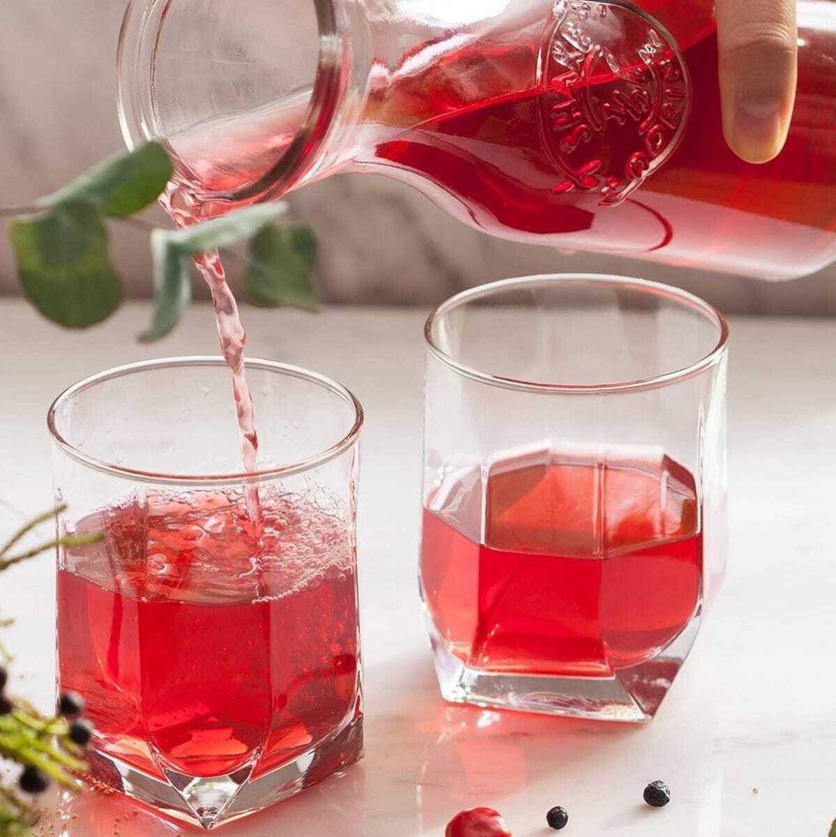 Стаканы для виски, 6 шт.
Стаканы для виски, 6 шт.