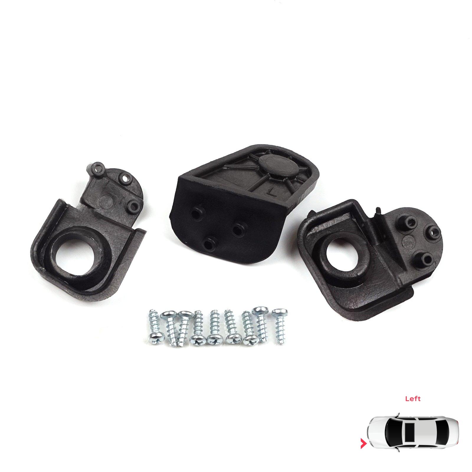 BHL8 Car Headlight Headlamp Housing Repair Mount Holder Bracket Tab Clips Kit Left Side for Fiat Doblo Box MPV 119 223 2005-2010
BHL8 Car Headlight Headlamp Housing Repair Mount Holder Bracket Tab Clips Kit Left Side for Fiat Doblo Box MPV 119 223 2005-2010