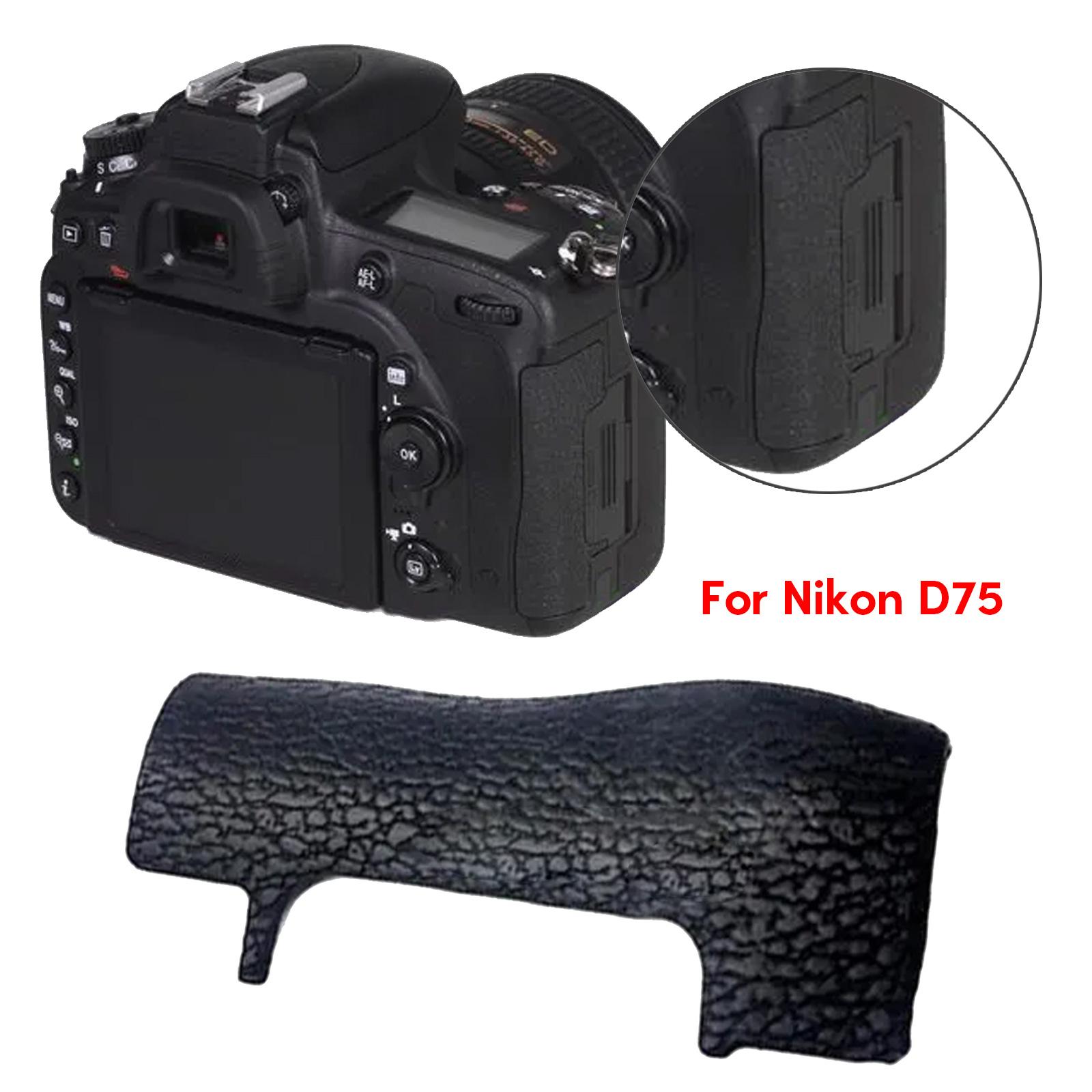 Replacement SD Card Door for D750 Camera Ensure a Secure Connection Precise Made Camera Decorative Skin Repair Part
Replacement SD Card Door for D750 Camera Ensure a Secure Connection Precise Made Camera Decorative Skin Repair Part