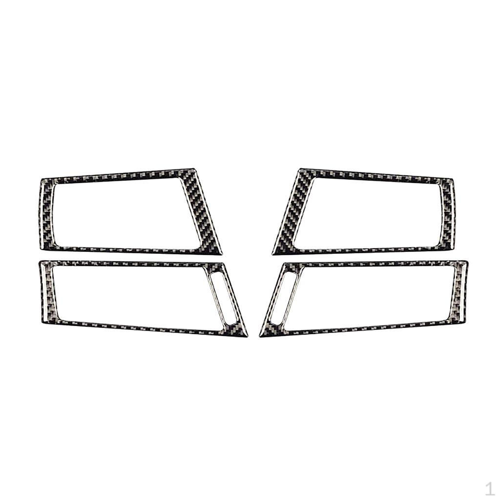 4-part Carbon Side Vent for E70 E71 X5 X6 2008 2013
4-part Carbon Side Vent for E70 E71 X5 X6 2008 2013