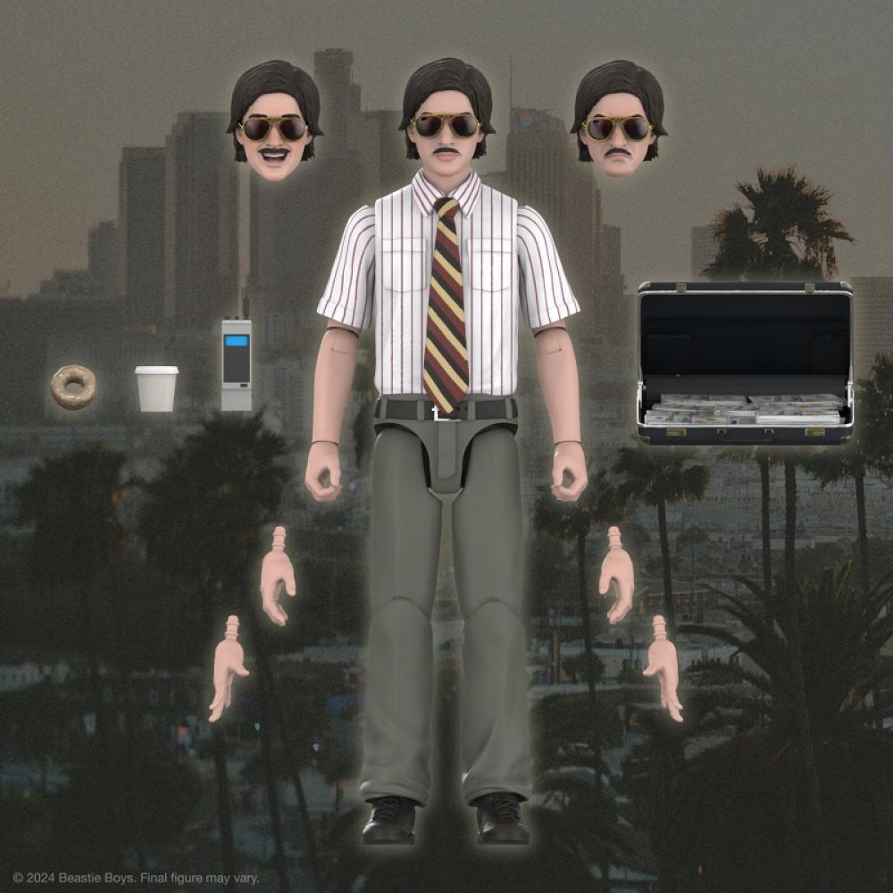 Null BeAstie Boys Sabotage Vic Colfari Bobby The Rookie As Ad Rock Ultimate 7 Inch Action Figure
Null BeAstie Boys Sabotage Vic Colfari Bobby The Rookie As Ad Rock Ultimate 7 Inch Action Figure
