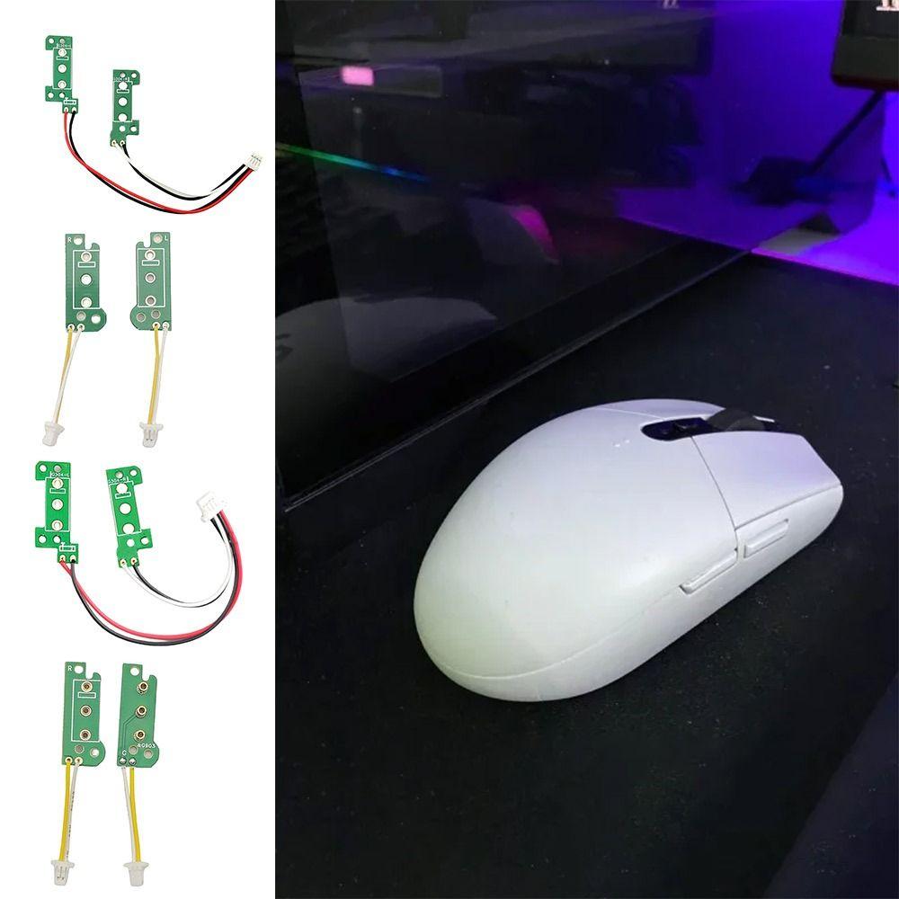 DIY Mouse Button Board Repairing Mouse Motherboard for Logitech G304 G900 G903 Mainboard G903
DIY Mouse Button Board Repairing Mouse Motherboard for Logitech G304 G900 G903 Mainboard G903