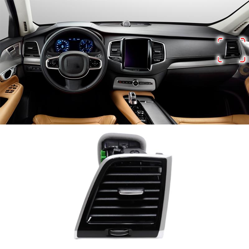 Для Volvo XC90 2016-2025 Передня панель Приладова панель Центральна консоль Вентиляційний отвір кондиціонера Аксесуари для інтер єру автомобіля 32219345 32219346
Для Volvo XC90 2016-2025 Передня панель Приладова панель Центральна консоль Вентиляційний отвір кондиціонера Аксесуари для інтер єру автомобіля 32219345 32219346