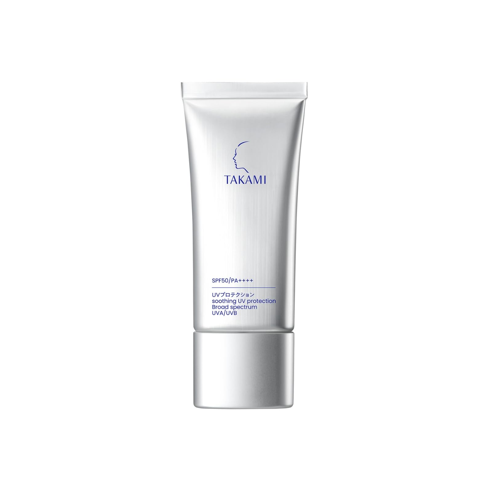 TAKAMI UV Protection 30g Sunscreen SPF50 Sensitive skin For face and body Skin care texture PA++++ Color-free Fragrance-free
TAKAMI UV Protection 30g Sunscreen SPF50 Sensitive skin For face and body Skin care texture PA++++ Color-free Fragrance-free