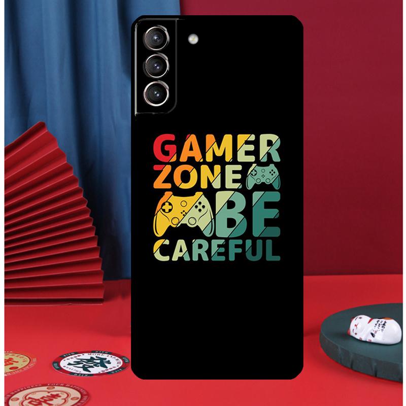 Game Console Gamer Zone Phone Case For Samsung Galaxy S25 Ultra S9 S10 S20 S21 S22 Plus S23 FE S24 Ultra Back Cover Galaxy S10 Plus
Game Console Gamer Zone Phone Case For Samsung Galaxy S25 Ultra S9 S10 S20 S21 S22 Plus S23 FE S24 Ultra Back Cover Galaxy S10 Plus