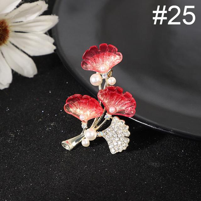 Броши в виде ракушек и жемчужных цветов для женщин, элегантная хрустальная брошь, булавка, свадебные украшения, высокое качество, корсаж, ювелирные аксессуары
Броши в виде ракушек и жемчужных цветов для женщин, элегантная хрустальная брошь, булавка, свадебные украшения, высокое качество, корсаж, ювелирные аксессуары