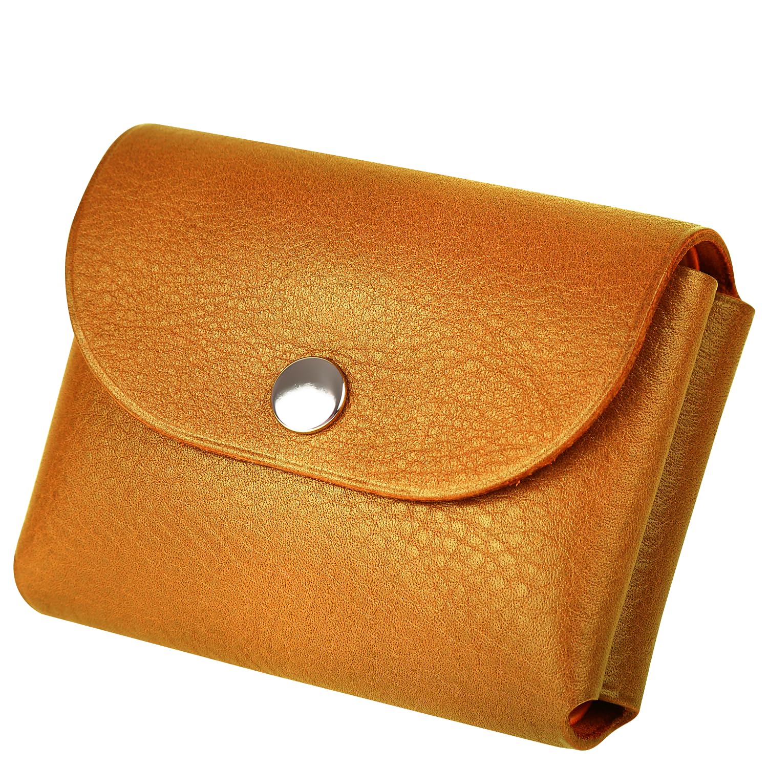 Women s Cowhide Leather Mini Wallet (Camel) - Holds Bills Straight
Women s Cowhide Leather Mini Wallet (Camel) - Holds Bills Straight