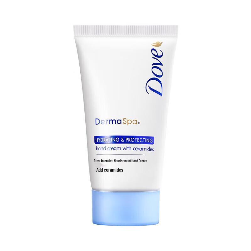 Dove Moisturizing Hand Cream 40ml
Dove Moisturizing Hand Cream 40ml