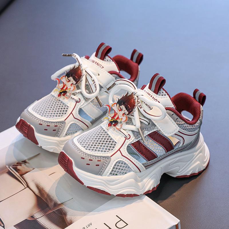 Boys sports shoes 2025 summer new middle-aged and older children s mesh breathable dad shoes girls mesh shoes children s running shoes 32-37 size one hand shot 6 pairs красный
Boys sports shoes 2025 summer new middle-aged and older children s mesh breathable dad shoes girls mesh shoes children s running shoes 32-37 size one hand shot 6 pairs красный