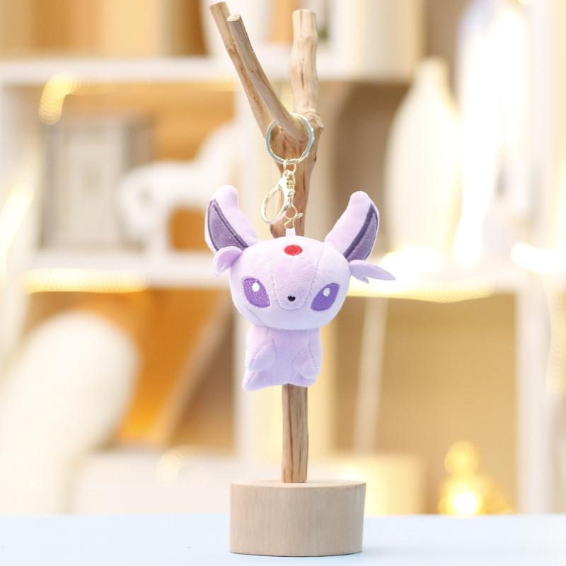 Плюшевая игрушка Покемон Иви с мягким коротким ворсом для детей и коллекционеров фиолетовый
Плюшевая игрушка Покемон Иви с мягким коротким ворсом для детей и коллекционеров фиолетовый