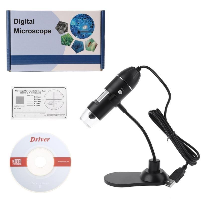 92MF Digital Microscope Handheld USB for HD Inspection Camera 0-1000x Magnification with Adjustable Stand for Windows
92MF Digital Microscope Handheld USB for HD Inspection Camera 0-1000x Magnification with Adjustable Stand for Windows