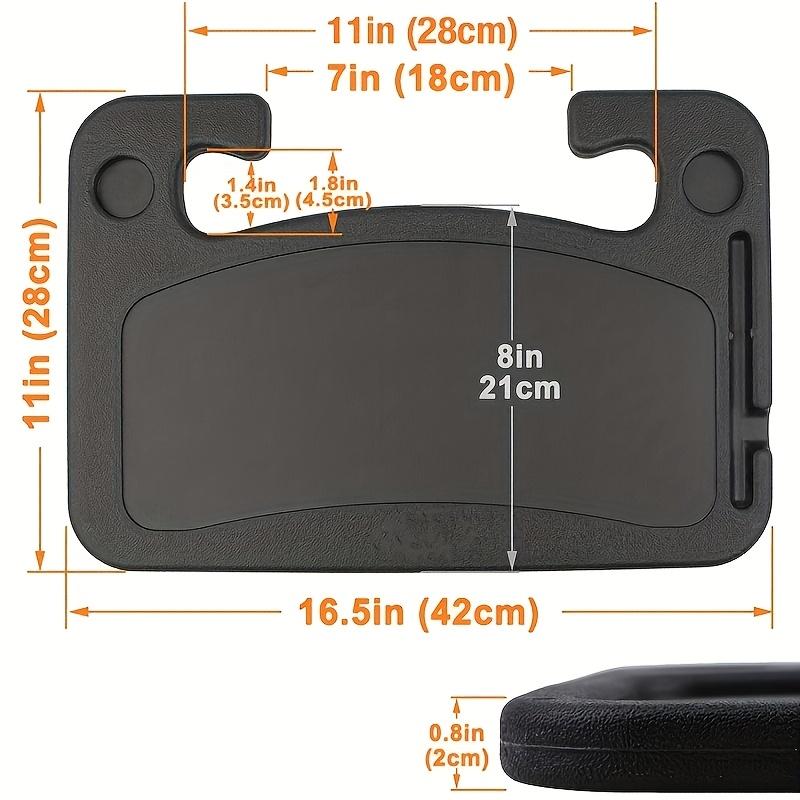 Newest Portable Car Table Steering Wheel Car Laptop Computer Desk Mount Stand Coffee Goods Tray Board Dining Table Holder чёрный
Newest Portable Car Table Steering Wheel Car Laptop Computer Desk Mount Stand Coffee Goods Tray Board Dining Table Holder чёрный