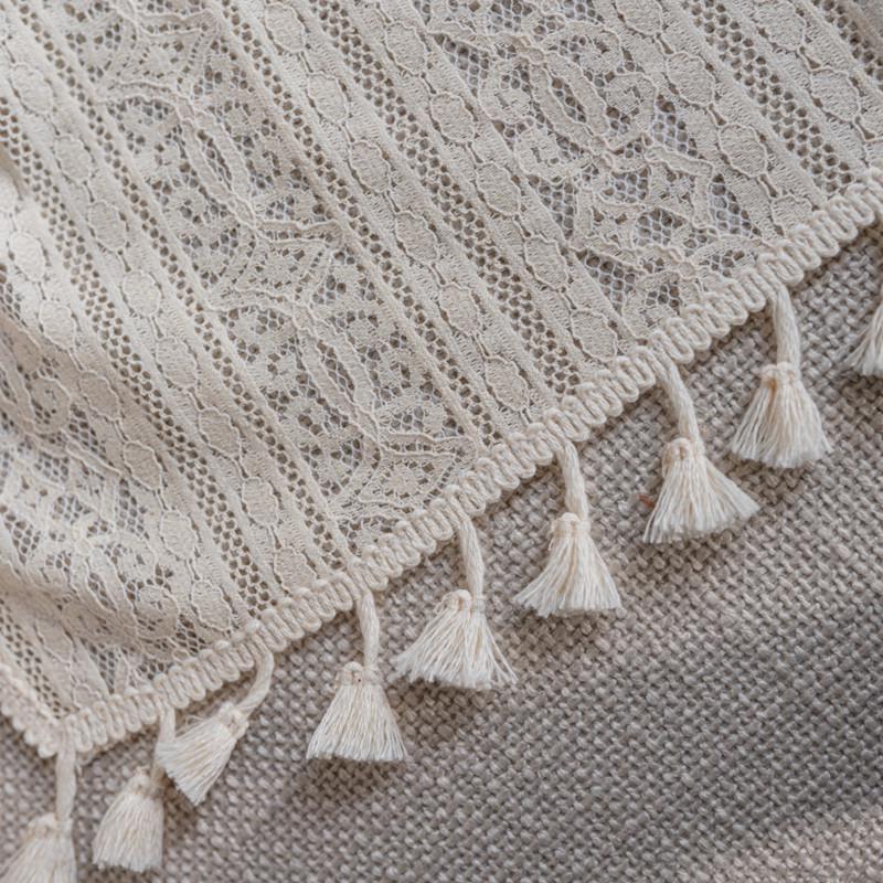 Скандинавский бежевый геометрический цветочный кружевной тюль для гостиной и спальни 150W x 240CM
Скандинавский бежевый геометрический цветочный кружевной тюль для гостиной и спальни 150W x 240CM