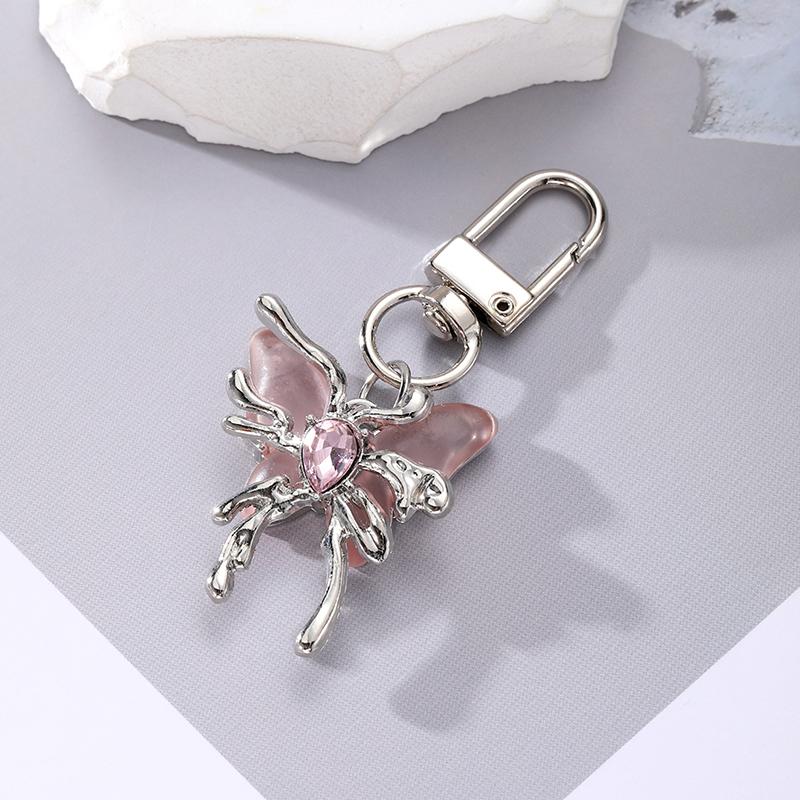 Брелок с большой бабочкой, элегантный, синий, милый, насекомое, животное, подвеска, сумка, аксессуары, брелок
Брелок с большой бабочкой, элегантный, синий, милый, насекомое, животное, подвеска, сумка, аксессуары, брелок