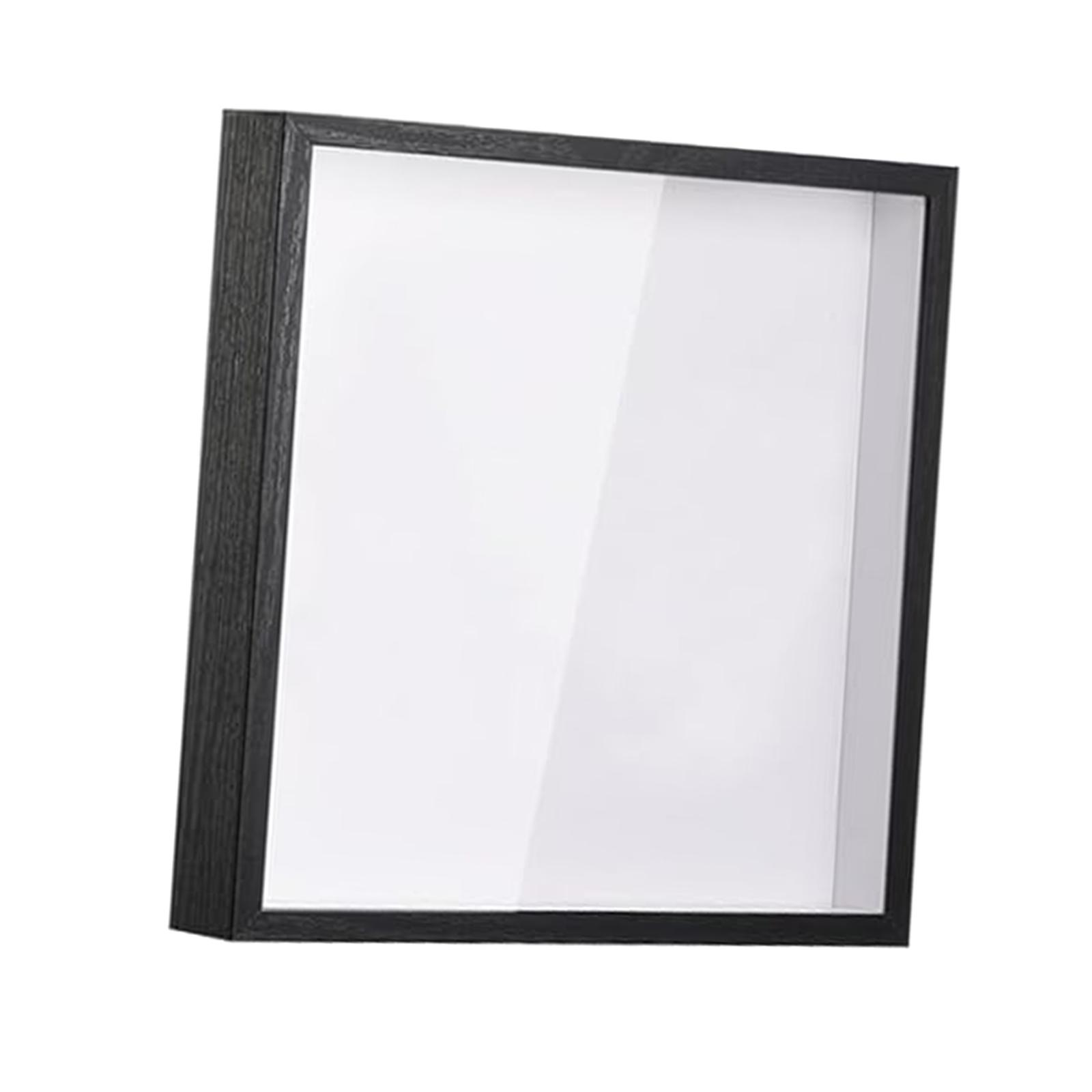 Shadow Box Frame Adventure Archive Box Travel Top Loading Display Case для фильмов, спортивных мероприятий, концертов, билетов для друзей чёрный
Shadow Box Frame Adventure Archive Box Travel Top Loading Display Case для фильмов, спортивных мероприятий, концертов, билетов для друзей чёрный