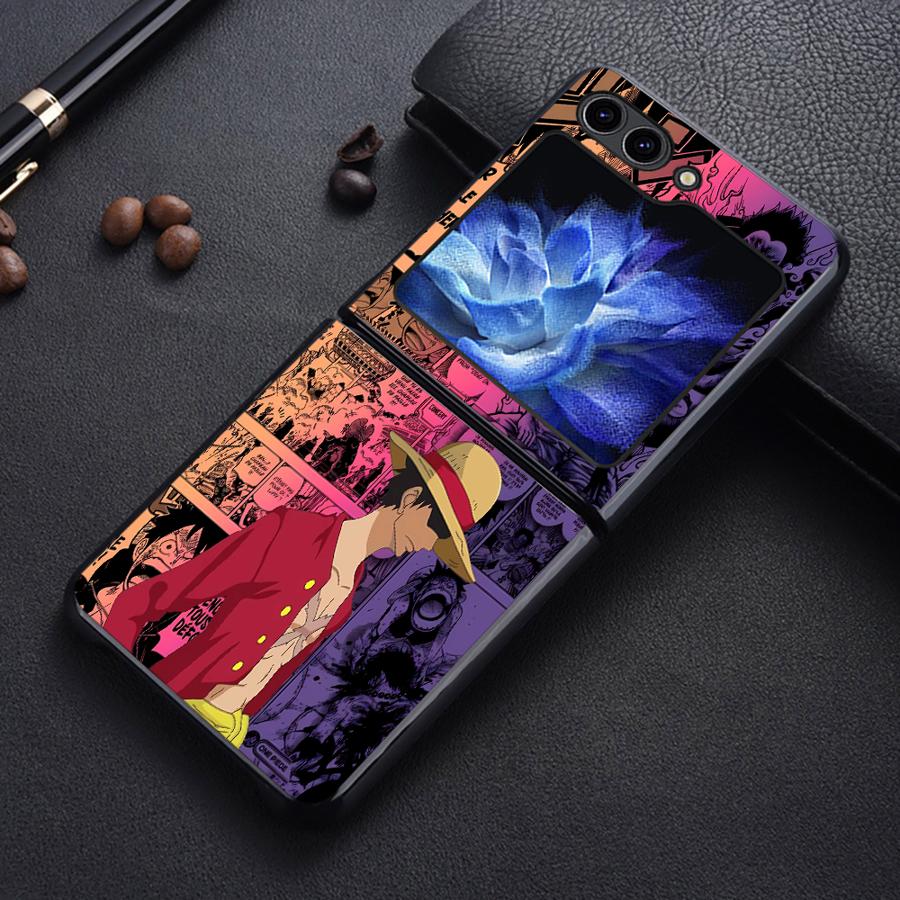 Чехол для Samsung Galaxy Z Flip 7 6 5 4 3 Flip7 FE Flip6 Flip5 Flip4 Flip3 Задняя крышка телефона Funda One Piece Zoro Luffy Portgas D Galaxy Z Flip
Чехол для Samsung Galaxy Z Flip 7 6 5 4 3 Flip7 FE Flip6 Flip5 Flip4 Flip3 Задняя крышка телефона Funda One Piece Zoro Luffy Portgas D Galaxy Z Flip