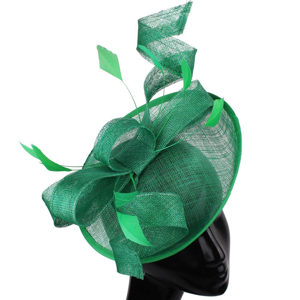 Popular Champagne Hemp Hat Bridal Photo Wedding Photography Headgear зелений
Popular Champagne Hemp Hat Bridal Photo Wedding Photography Headgear зелений