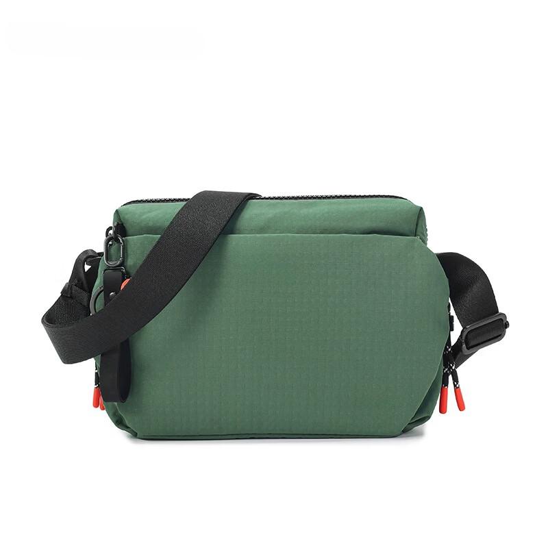 Lishen Yuanqi Plaid Crossbody Shoulder Bag
Lishen Yuanqi Plaid Crossbody Shoulder Bag