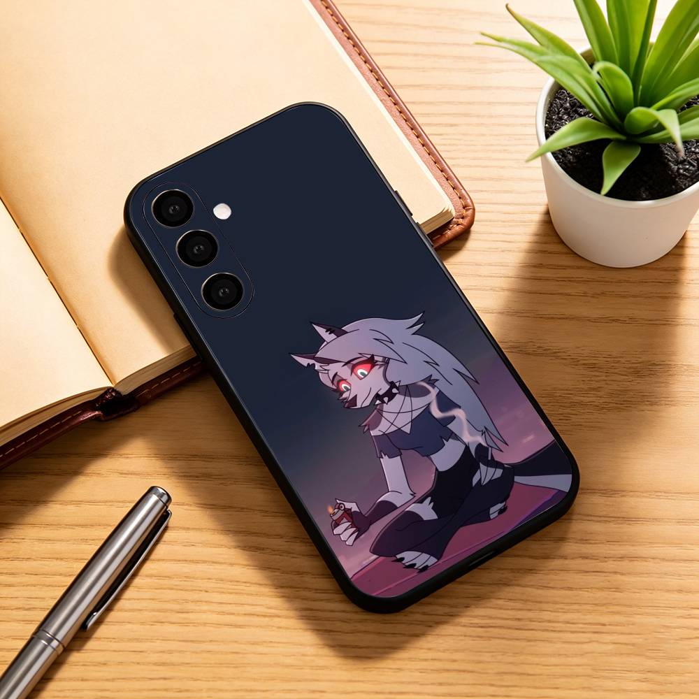 H-helluva boss L-Loona Phone Case Black Silicone Soft For Samsung Galaxy A73,A72,A71,A70,A53,A52,A51 Samsung a21
H-helluva boss L-Loona Phone Case Black Silicone Soft For Samsung Galaxy A73,A72,A71,A70,A53,A52,A51 Samsung a21