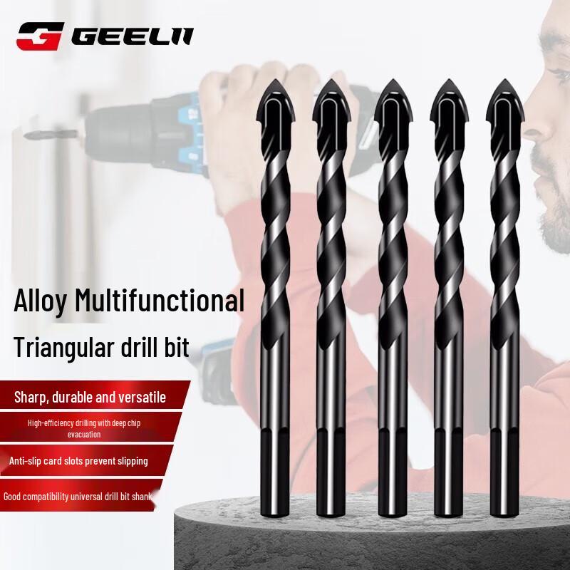 SMVP Overlord Drill Bit Set for Tile, Glass & Marble CN plug (adapter included)
SMVP Overlord Drill Bit Set for Tile, Glass & Marble CN plug (adapter included)