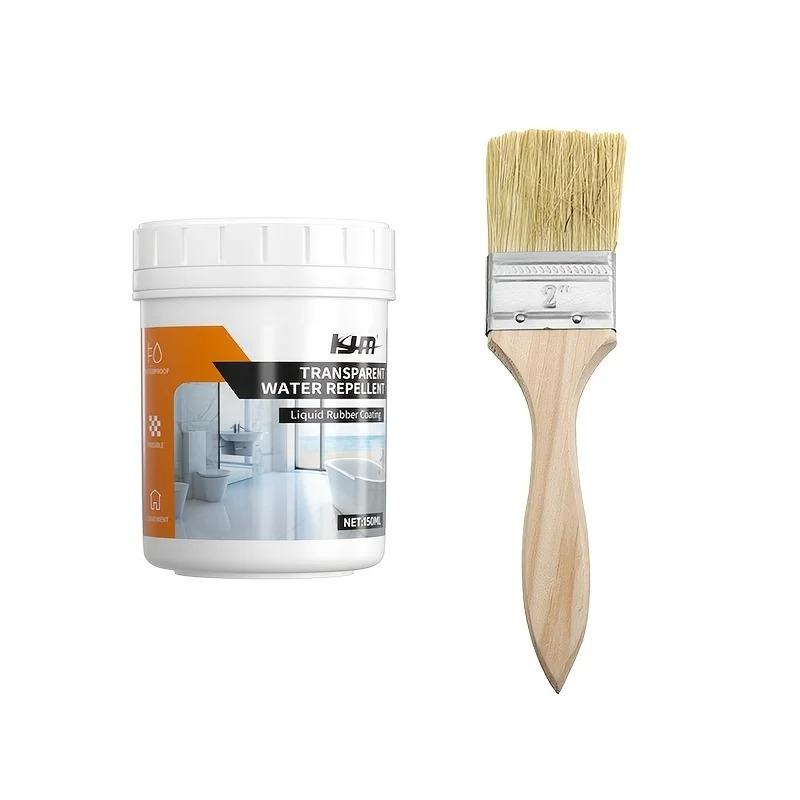 Invisible Waterproof Sealant - Car Gasket Repair, No-Residue Formula, Ideal for Indoor & Outdoor Use, Essential Home Improvement
Invisible Waterproof Sealant - Car Gasket Repair, No-Residue Formula, Ideal for Indoor & Outdoor Use, Essential Home Improvement