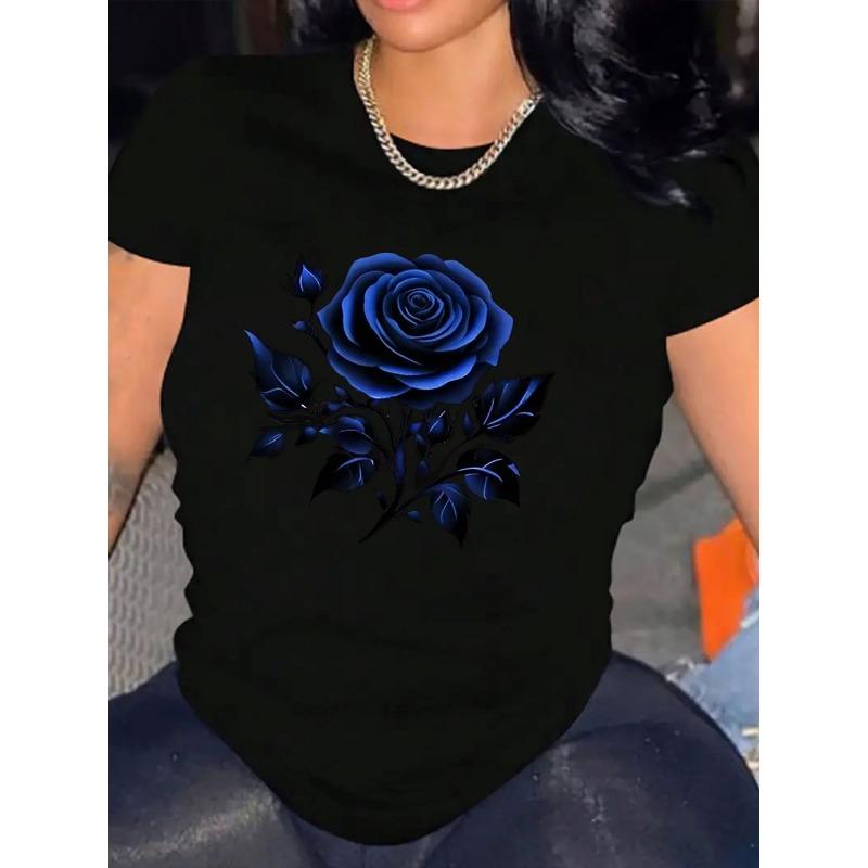 European Size Womens TShirt Comfortable Crew Neck Casual Polyester Blend ShortSleeves Soft Breathable Top Womenswear Tshirt 4XL чорний
European Size Womens TShirt Comfortable Crew Neck Casual Polyester Blend ShortSleeves Soft Breathable Top Womenswear Tshirt 4XL чорний