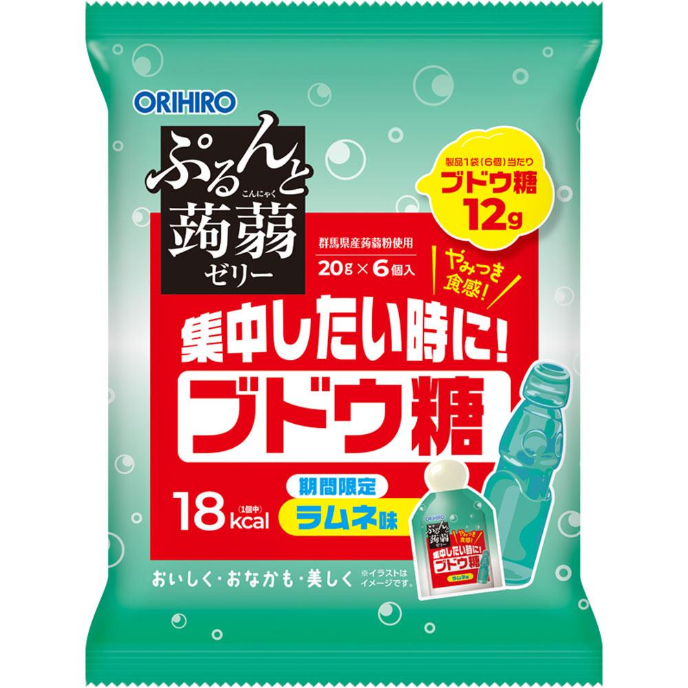 Orihiro Plundry Purun Konnyaku Jelly Glucose (Lemonade Flavor) 6 pieces Other (check locks, tongue cleaners, etc.) Other (check locks, tongue cleaners 1
Orihiro Plundry Purun Konnyaku Jelly Glucose (Lemonade Flavor) 6 pieces Other (check locks, tongue cleaners, etc.) Other (check locks, tongue cleaners 1
