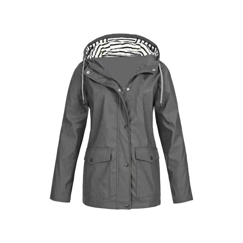 Women s Waterproof Winter Jacket for Outdoor Windbreaker Mountaineering Autumn 5XL сірий
Women s Waterproof Winter Jacket for Outdoor Windbreaker Mountaineering Autumn 5XL сірий