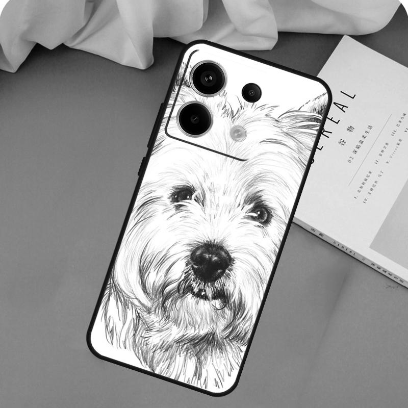 Westie Dog Case For Xiaomi Redmi Note 14 13 12 11 10 9 15 Pro Plus Redmi 15 10C 12C 13C 15C 14C Cover Redmi 13 4G
Westie Dog Case For Xiaomi Redmi Note 14 13 12 11 10 9 15 Pro Plus Redmi 15 10C 12C 13C 15C 14C Cover Redmi 13 4G