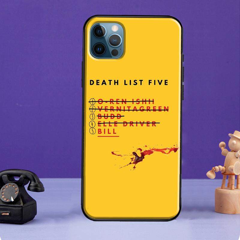 Чехол Kill Bill для iPhone 11 14 Pro Max SE 2020 XR X XS Max 6S 7 8 Plus Чехол для iPhone 12 13 mini iPhone 6 6s
Чехол Kill Bill для iPhone 11 14 Pro Max SE 2020 XR X XS Max 6S 7 8 Plus Чехол для iPhone 12 13 mini iPhone 6 6s