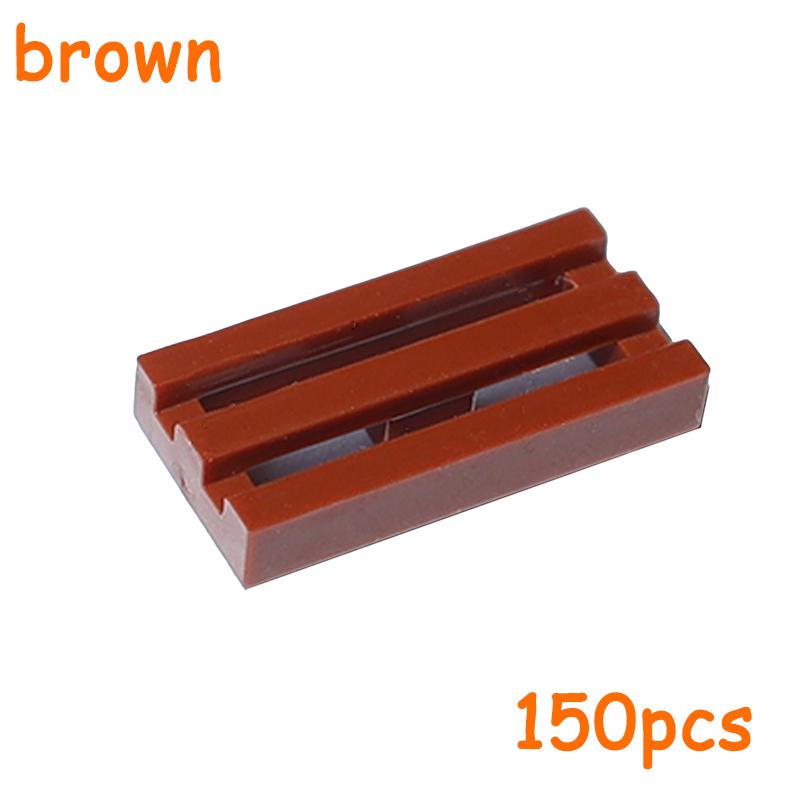 2412 30244 Building Blocks 150pcs MY OWN CREATION Parts Brick Tile Modified Special 1 x 2 Grille Assemble Particles
2412 30244 Building Blocks 150pcs MY OWN CREATION Parts Brick Tile Modified Special 1 x 2 Grille Assemble Particles