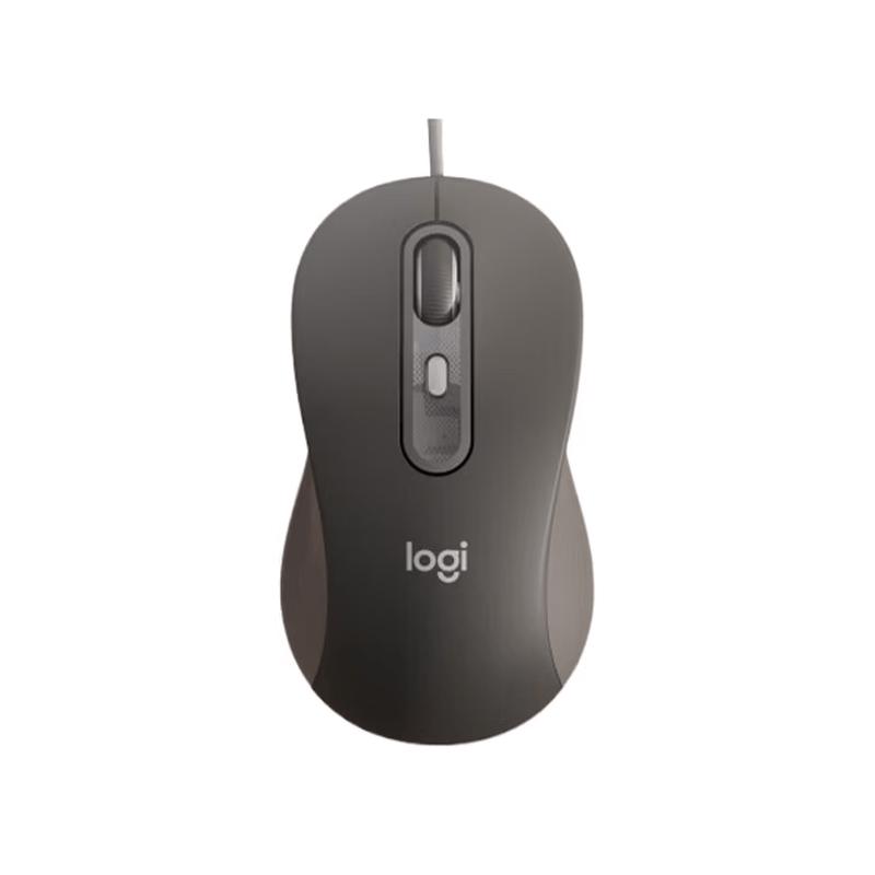 Logitech M520 Wired Silent Mouse
Logitech M520 Wired Silent Mouse