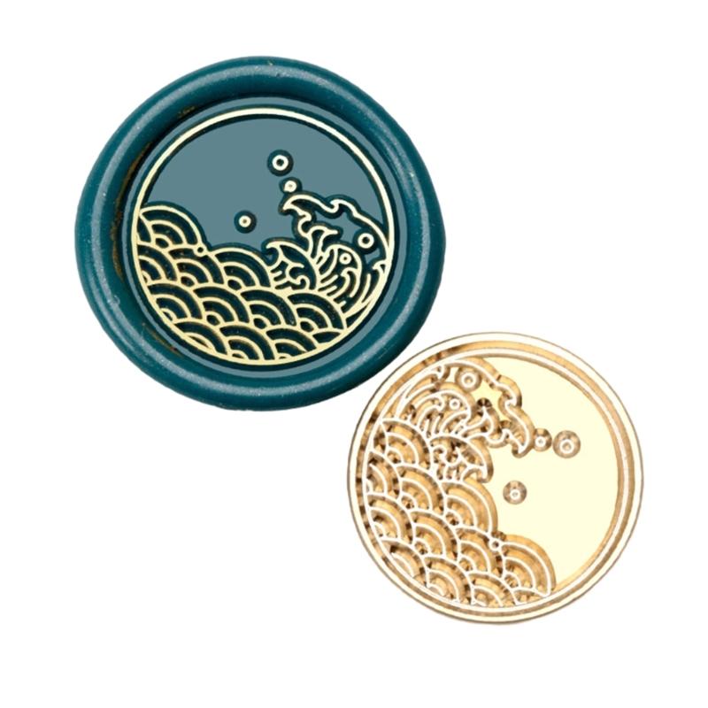 10Pcs Embossed Seal Stamp Head Scrapbooking Stamp Head for Appreciation Card Invitations Envelope Embellishment
10Pcs Embossed Seal Stamp Head Scrapbooking Stamp Head for Appreciation Card Invitations Envelope Embellishment