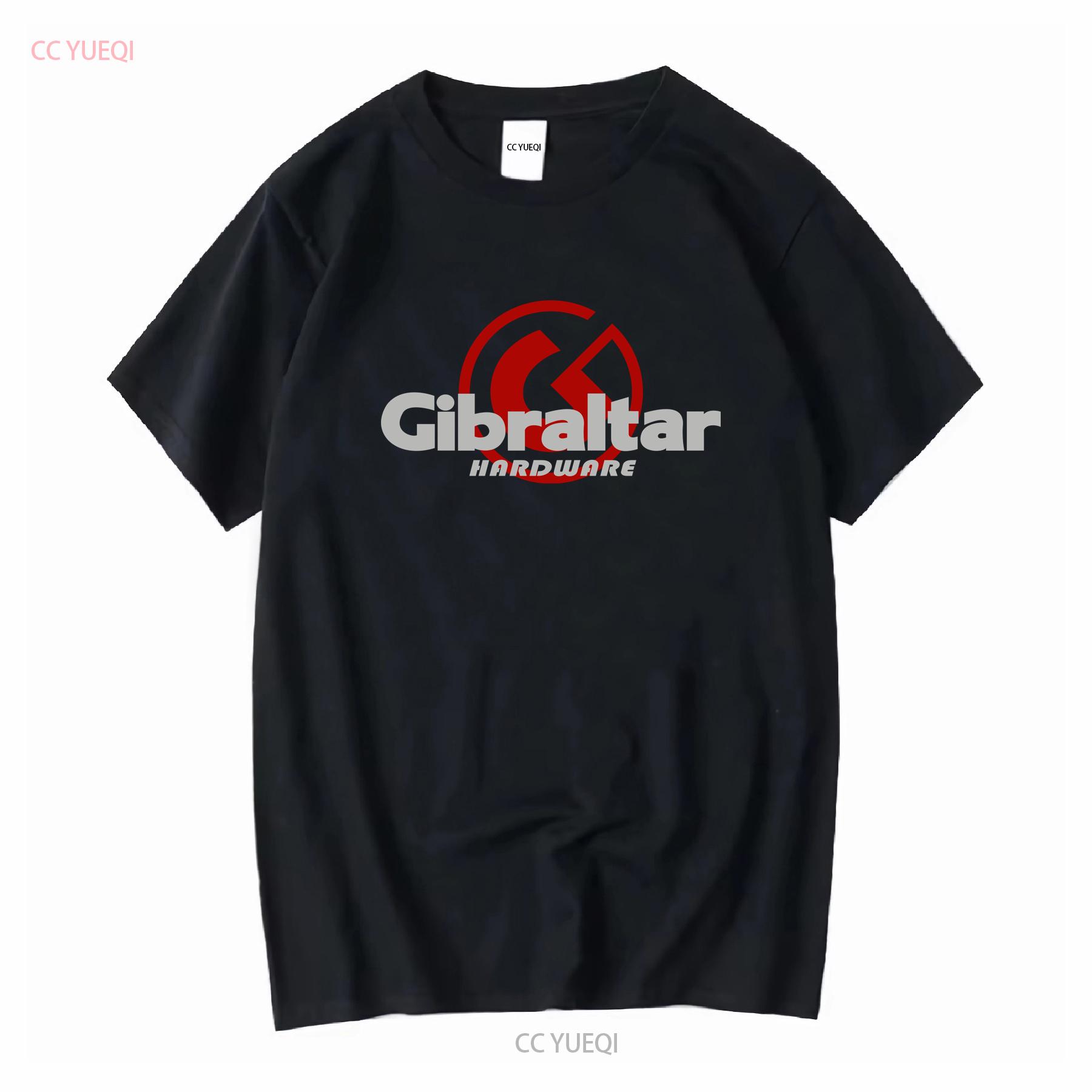 Gibraltar Stand Cymbal Logo Hardware Music T Shirt Sz S M L XL XXL vintage Washed Versatile Stylish designer clothes Breathable 3XL
Gibraltar Stand Cymbal Logo Hardware Music T Shirt Sz S M L XL XXL vintage Washed Versatile Stylish designer clothes Breathable 3XL